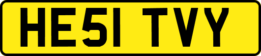 HE51TVY