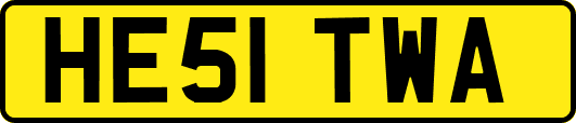 HE51TWA
