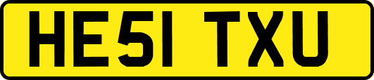 HE51TXU