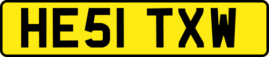 HE51TXW