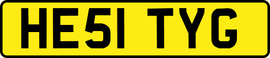 HE51TYG