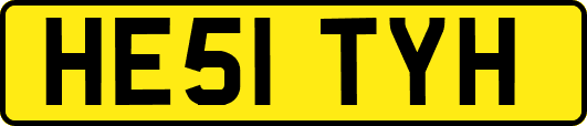 HE51TYH