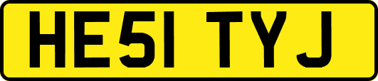 HE51TYJ