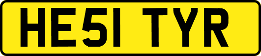 HE51TYR