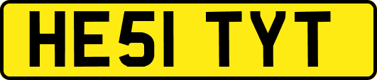 HE51TYT