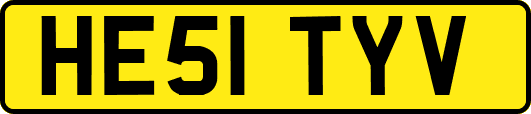 HE51TYV