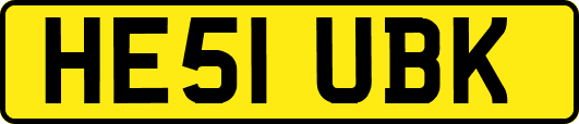 HE51UBK