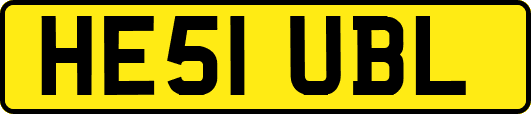 HE51UBL