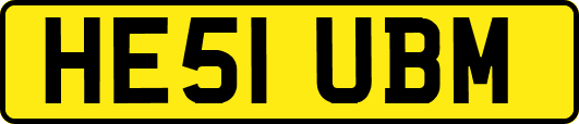 HE51UBM