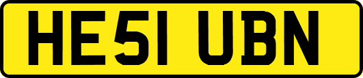 HE51UBN