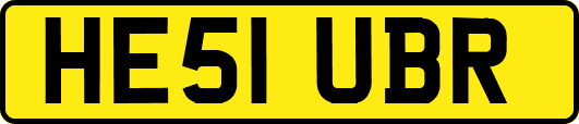 HE51UBR