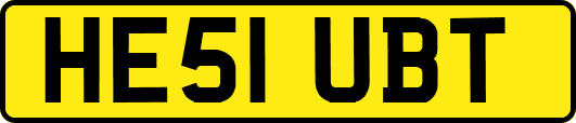 HE51UBT