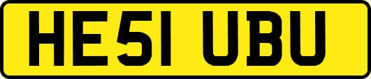 HE51UBU