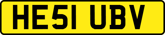 HE51UBV