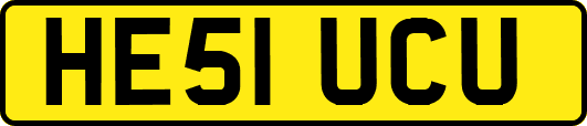 HE51UCU