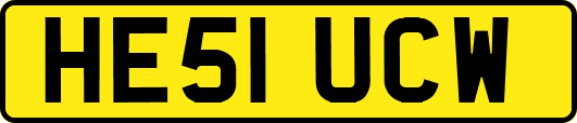 HE51UCW