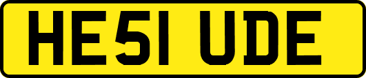 HE51UDE