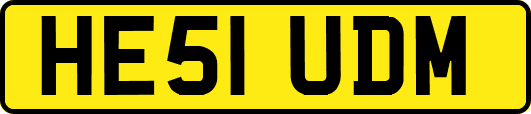 HE51UDM