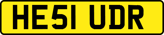 HE51UDR