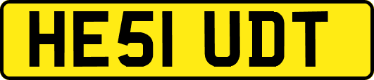 HE51UDT