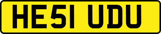 HE51UDU