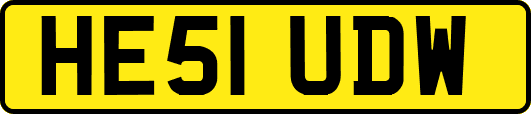 HE51UDW