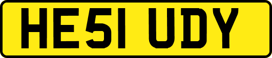 HE51UDY