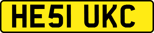 HE51UKC