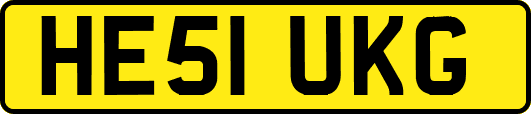 HE51UKG