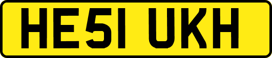 HE51UKH