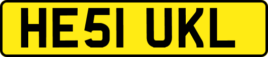 HE51UKL