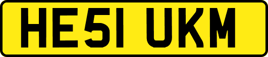 HE51UKM