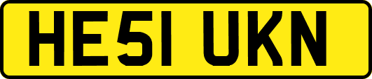 HE51UKN