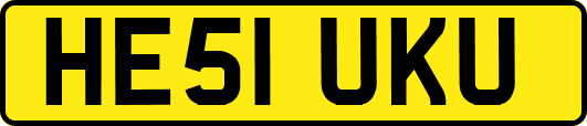 HE51UKU