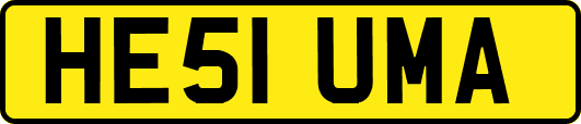 HE51UMA