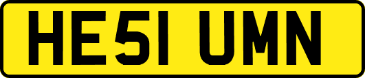 HE51UMN