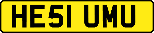 HE51UMU