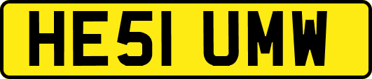 HE51UMW