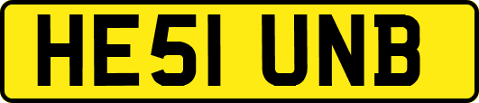 HE51UNB