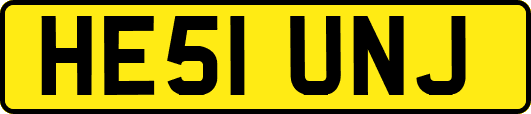 HE51UNJ