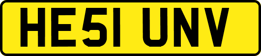 HE51UNV