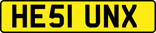 HE51UNX