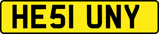 HE51UNY