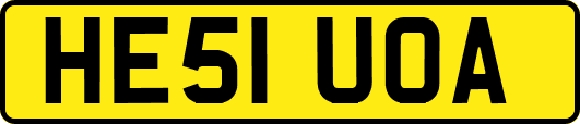 HE51UOA