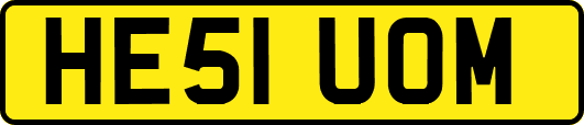 HE51UOM