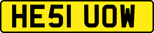 HE51UOW