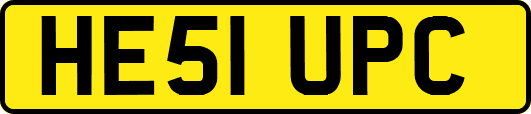 HE51UPC