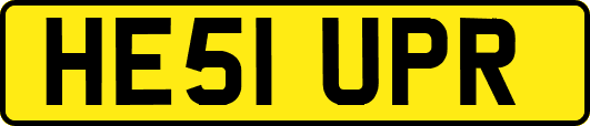 HE51UPR