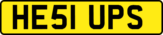 HE51UPS