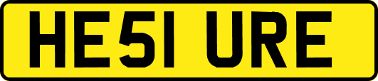 HE51URE